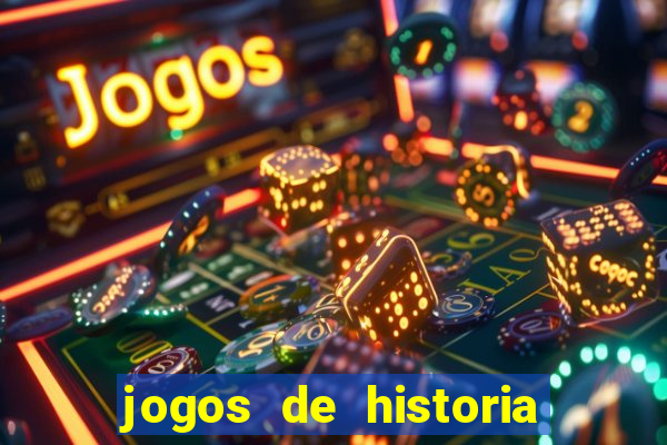 jogos de historia de amor